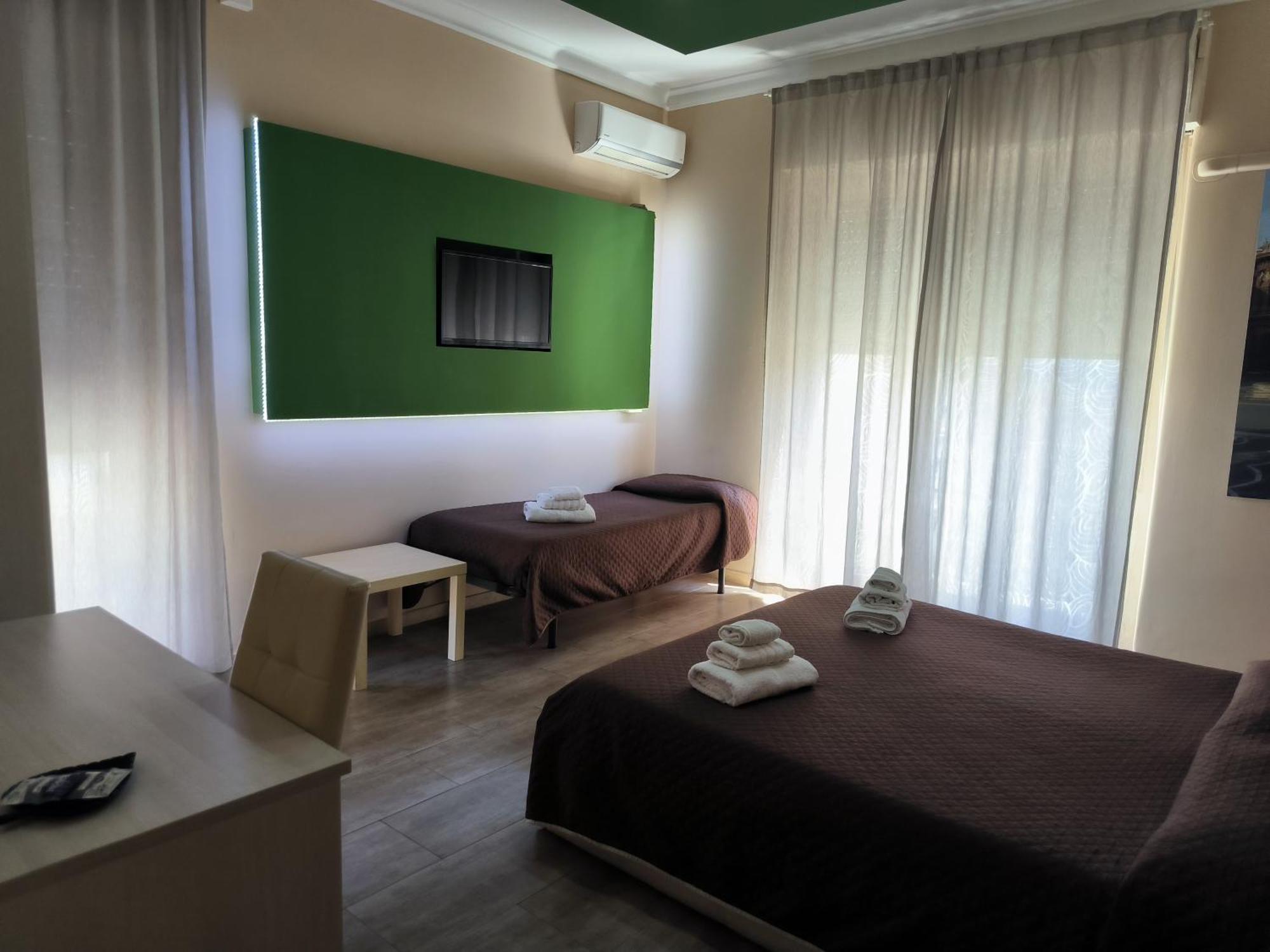 Prestige B&B คาตาเนีย ภายนอก รูปภาพ